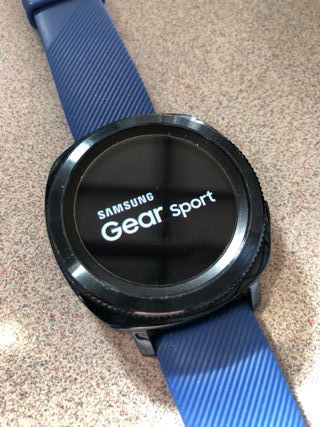 Samsung Gear Sport de segunda mano en Sevilla en WALLAPOP