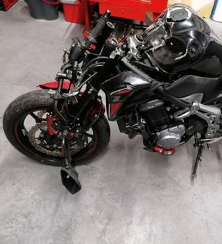 despiece z900