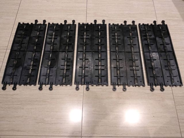 19  Recta 350 mm Triang-Scalextric referencia PT-6