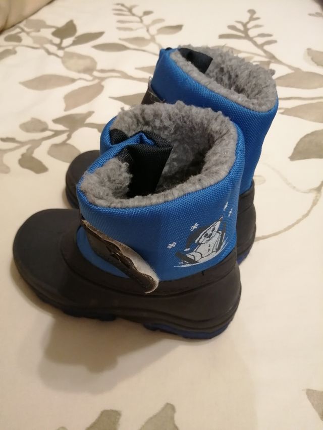 Botas nieve niñ@