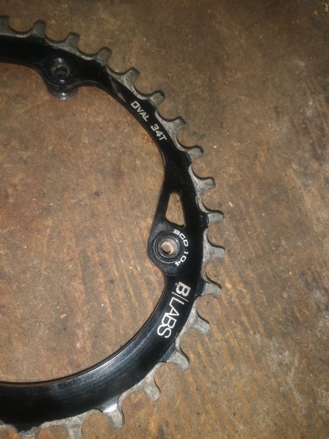 plato B|LABS OVAL 34T BCD104