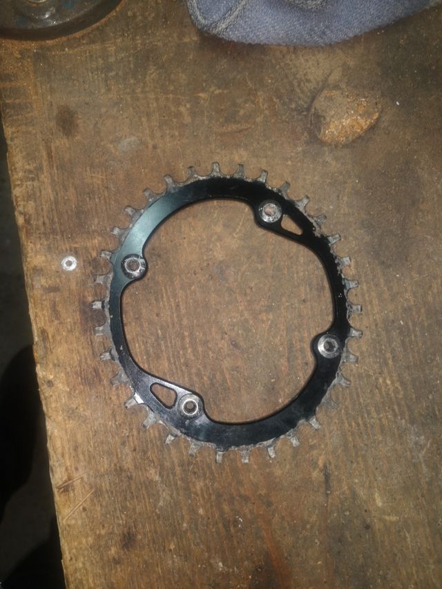 plato B|LABS OVAL 34T BCD104