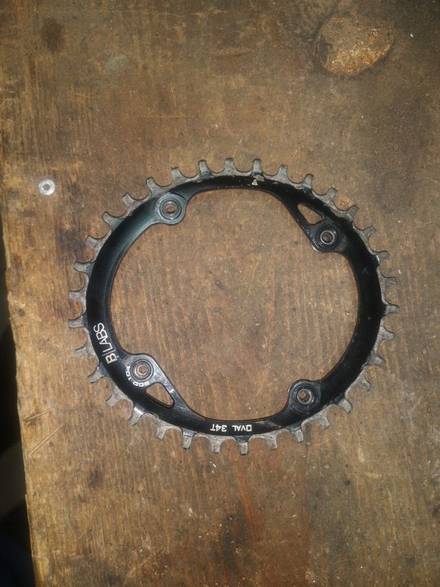 plato B|LABS OVAL 34T BCD104