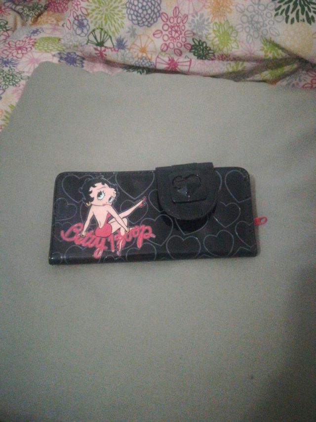cartera Betty Boop