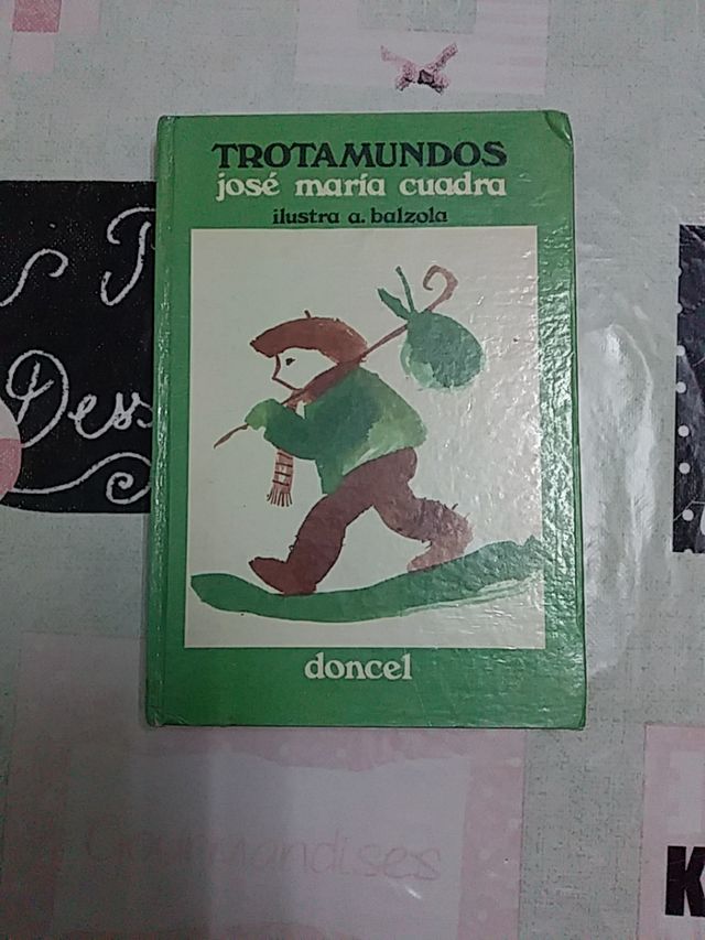 Libro Trotamundos