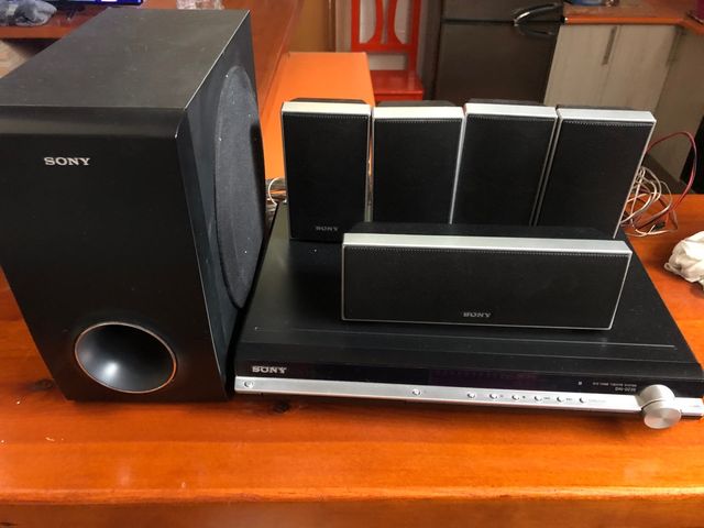 Home cinema Sony