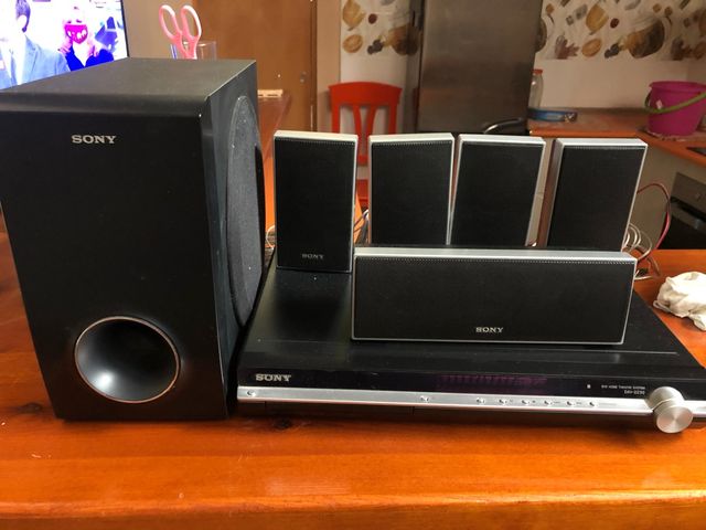Home cinema Sony