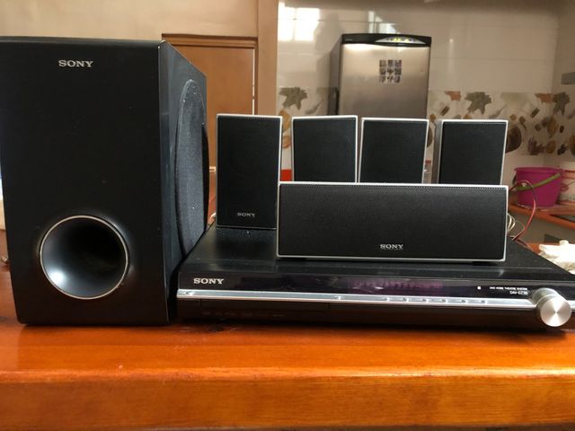 Home cinema Sony