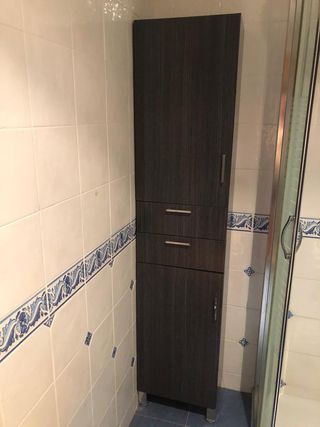Armario de baño de segunda mano en WALLAPOP