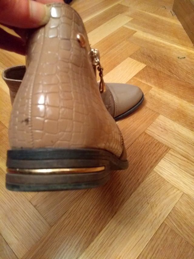 2 paia di stivali bimba 32-33