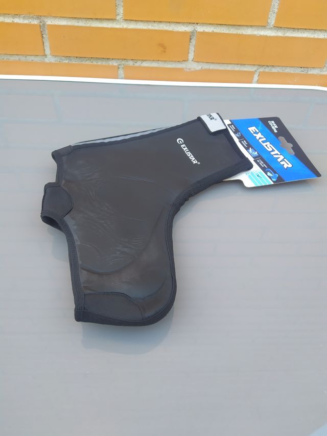 Cubrebotas Neopreno EXUSTAR SC005 Talla M. ENVÍO!!