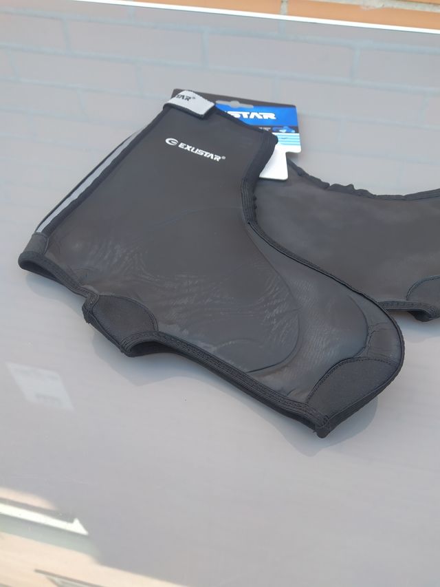 Cubrebotas Neopreno EXUSTAR SC005 Talla M. ENVÍO!!
