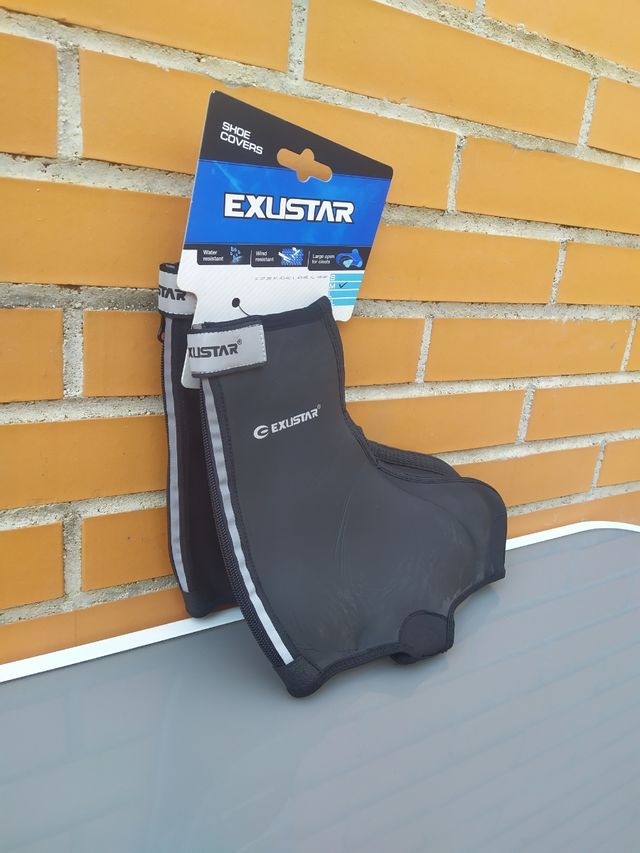 Cubrebotas Neopreno EXUSTAR SC005 Talla M. ENVÍO!!