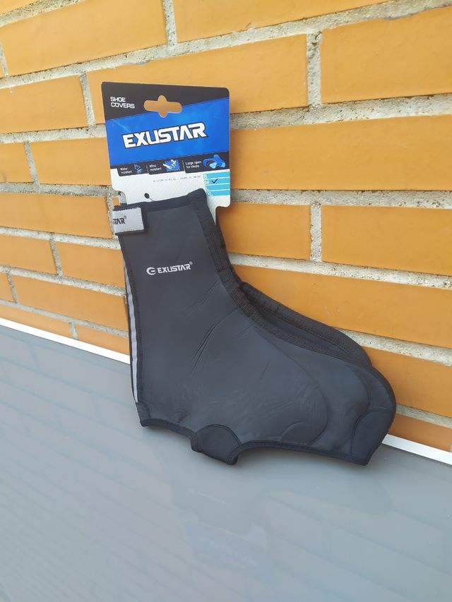 Cubrebotas Neopreno EXUSTAR SC005 Talla M. ENVÍO!!