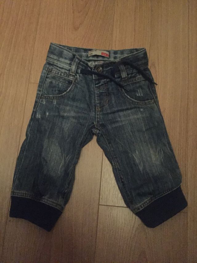 Vaquero bebe name it 9-12 meses