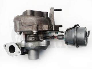 Turbo intercambio 54359880014 motor Fiat opel