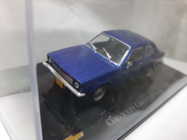 Chevrolet Chevette Luxo (1973) 1:43