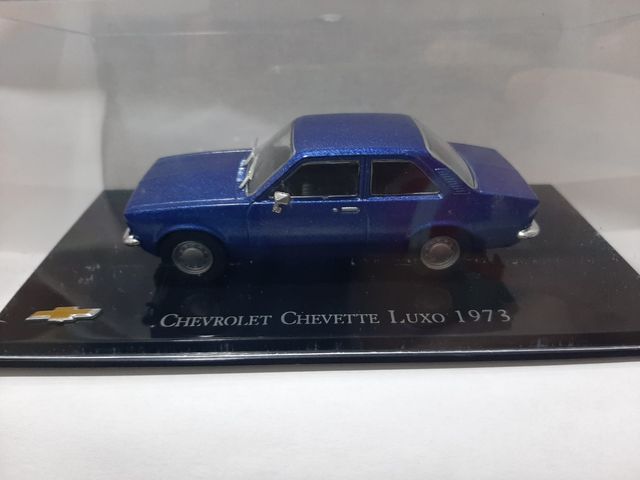 Chevrolet Chevette Luxo (1973) 1:43