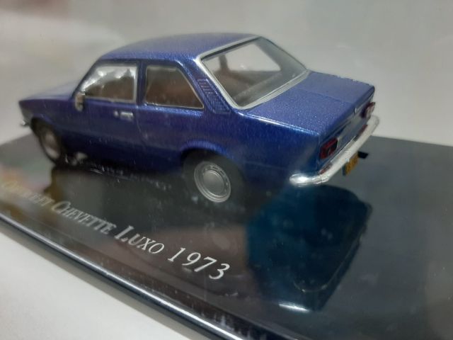 Chevrolet Chevette Luxo (1973) 1:43