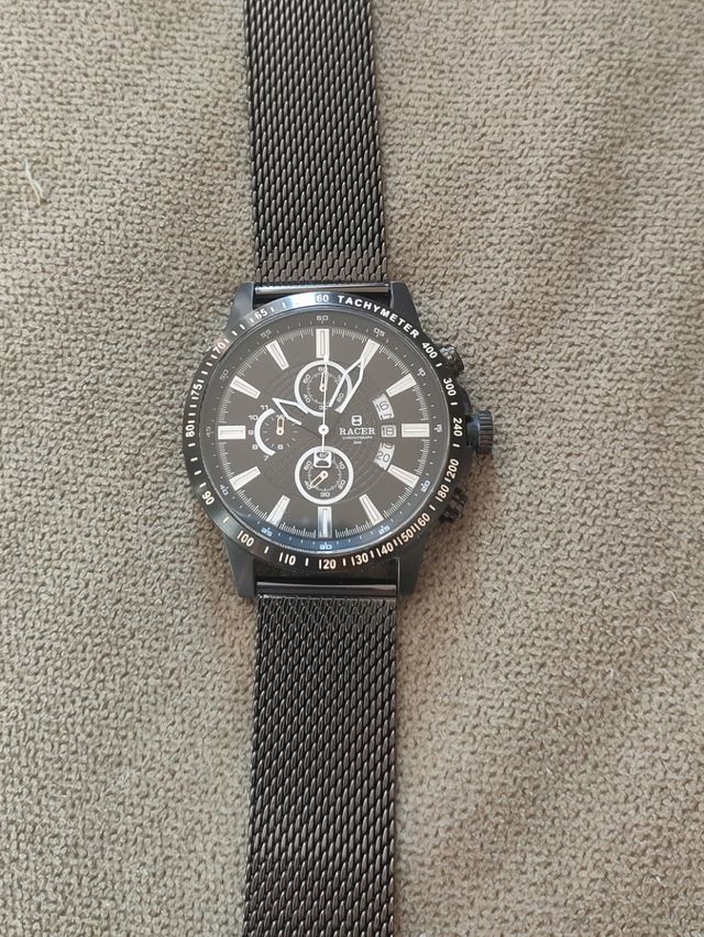Reloj Racer