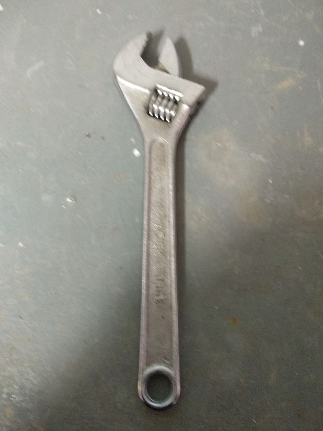 Llave inglesa de 300mm