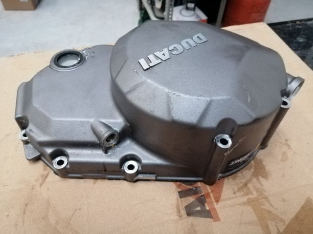 tapa Carter embrague ducati multistrada hypermotar