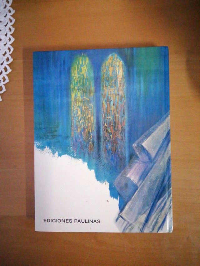 libro lectura, el papa bueno