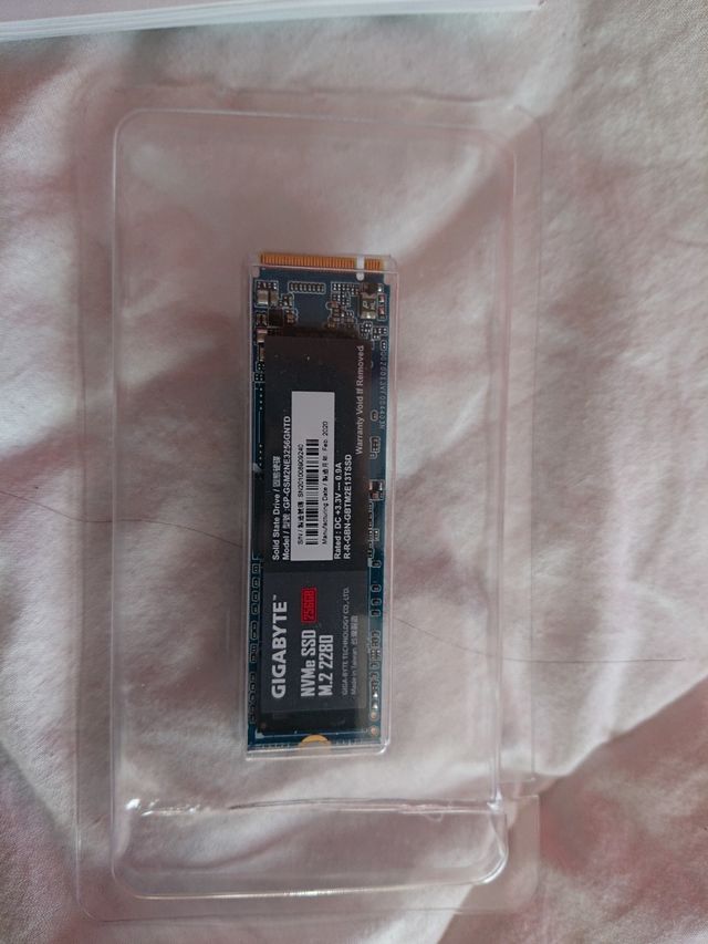 disco duro externo sólido 256gb