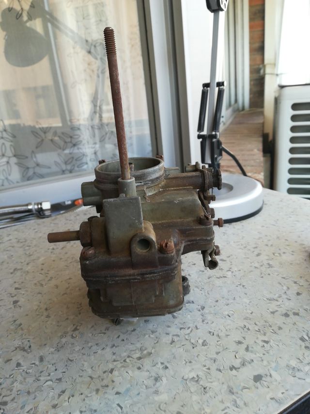 Carburador Renault marca ZENITH