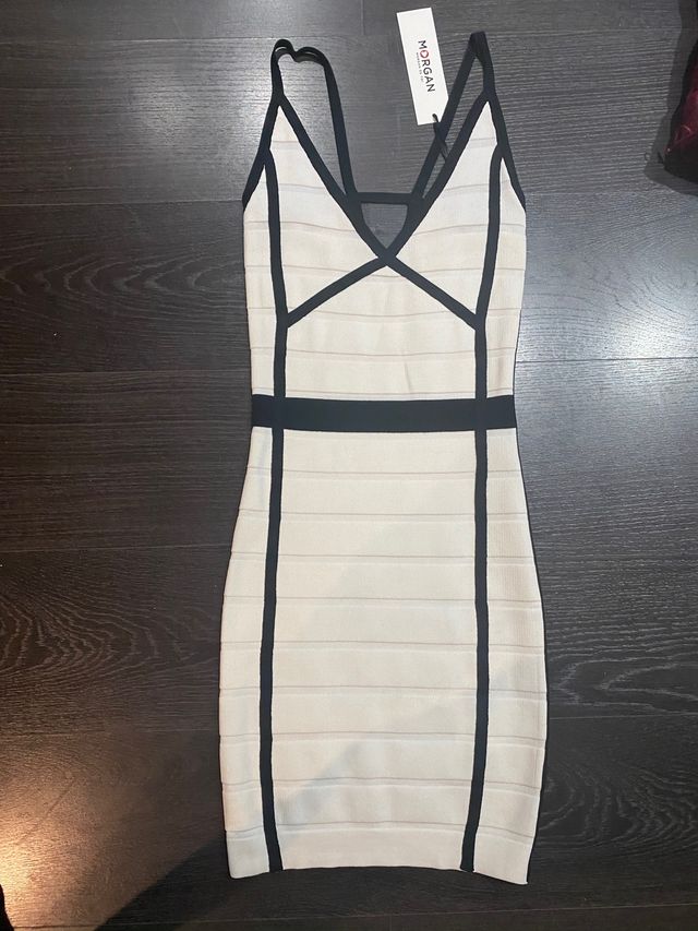 Vestido Morgan
