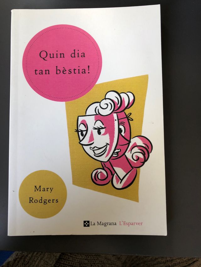 Quin dia tan bèstia !