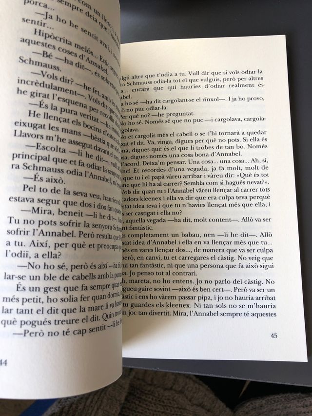 Quin dia tan bèstia !