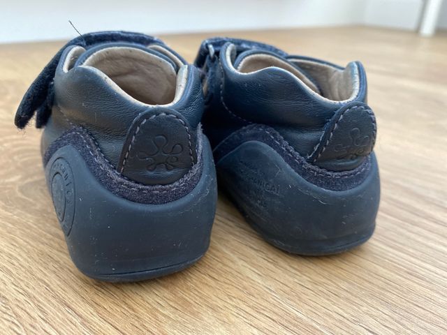 Vendo zapatos biomecanics bebe talla 20-21