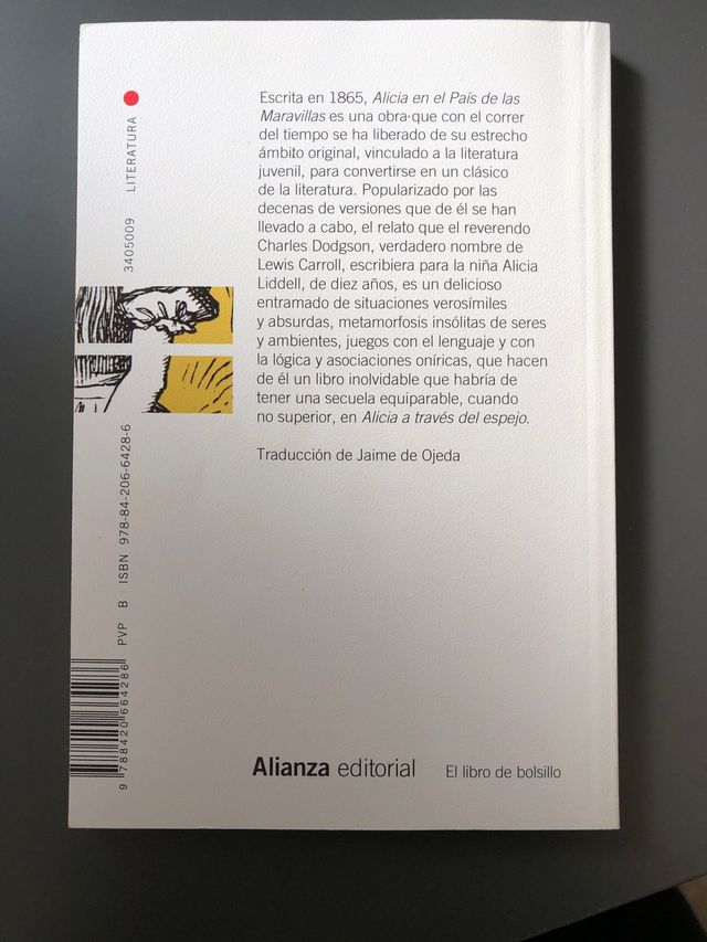 Alicia en el País de las Maravillas