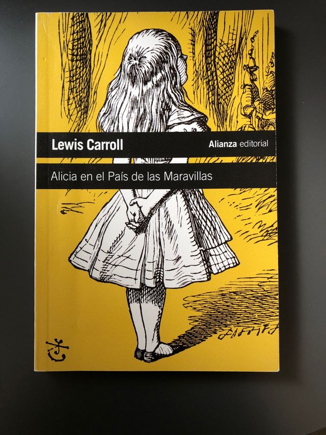 Alicia en el País de las Maravillas