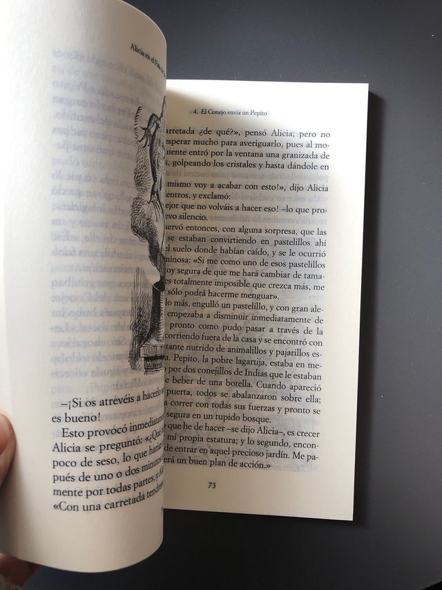 Alicia en el País de las Maravillas