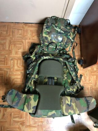Mochila Altus Ejercito Shop, 41% OFF | heavymetalmania.com.br
