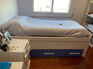 Cama Nido Doble De Segunda Mano En Vigo En Wallapop