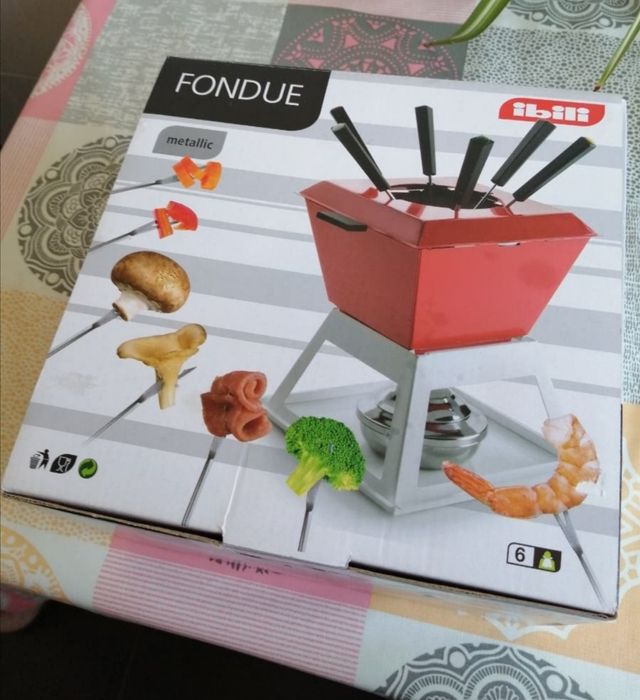 Fondue