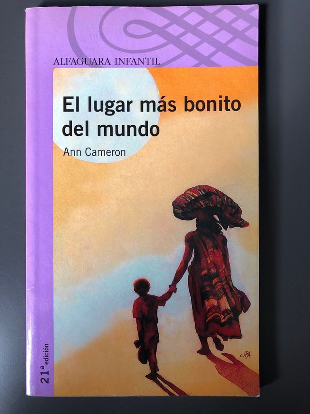 El lugar más bonito del mundo