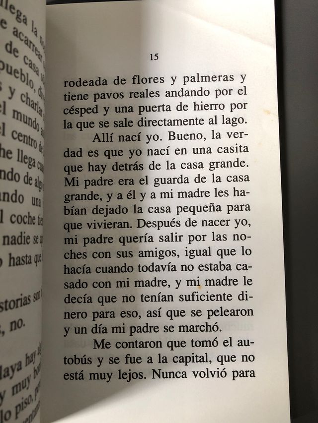 El lugar más bonito del mundo