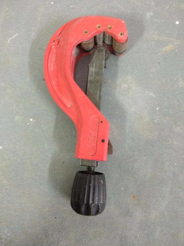 Cortatubo Rothenberger de 67mm