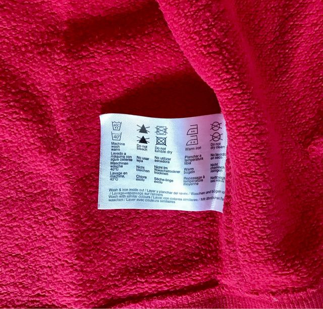 Sudadera de algodón, EDC by Sprit