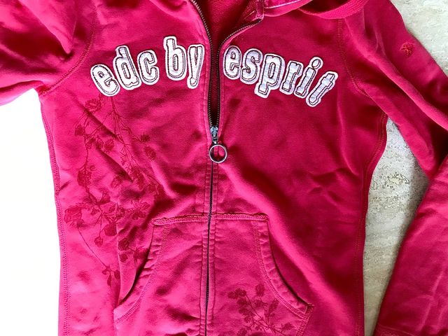 Sudadera de algodón, EDC by Sprit