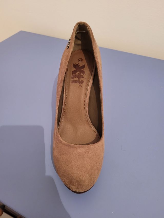 ZAPATO DE TACÓN T41