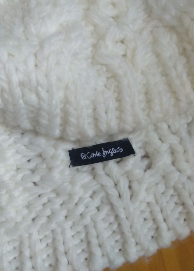 Gorro El Corte Inglés