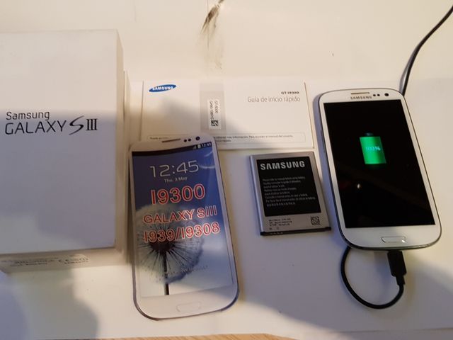 Batteria per Samsung Galaxy SIII GT-9300 + 