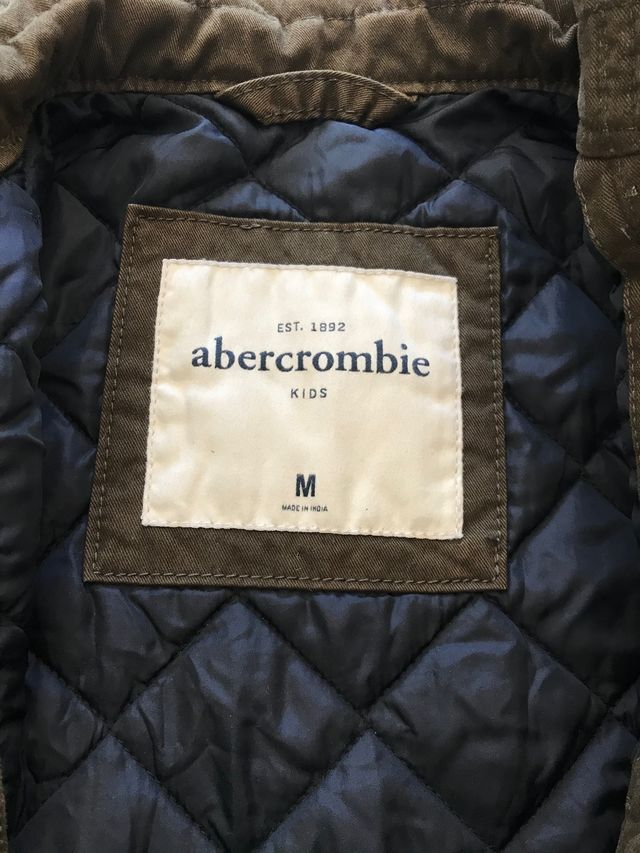 Chaqueta de Invierno Abercrombie