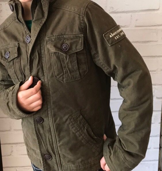 Chaqueta de Invierno Abercrombie