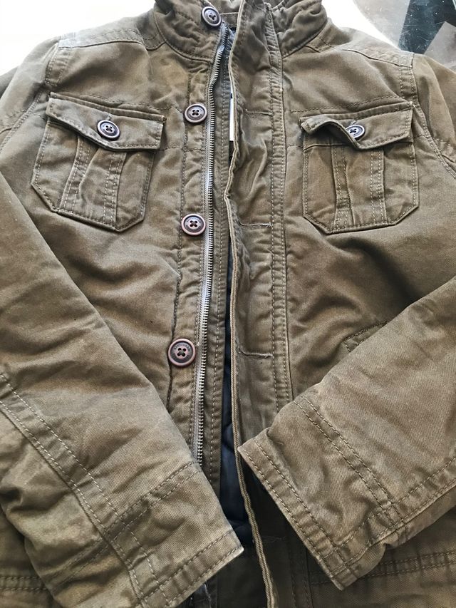 Chaqueta de Invierno Abercrombie